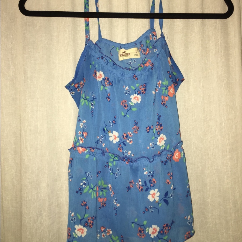 Hollister tank